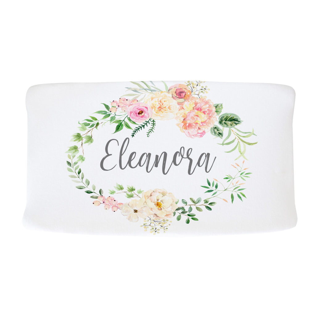 Eleanora Changing Pad Cover