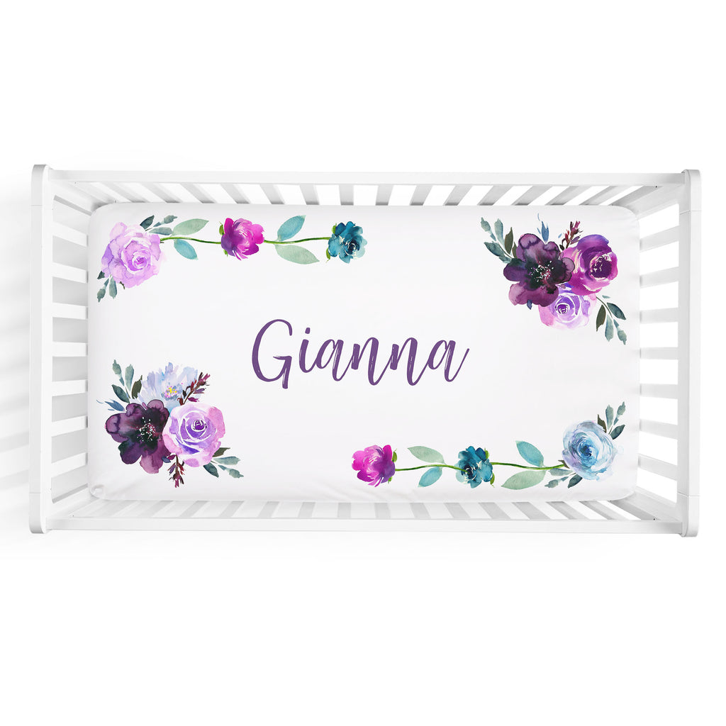 Gianna Crib Sheet
