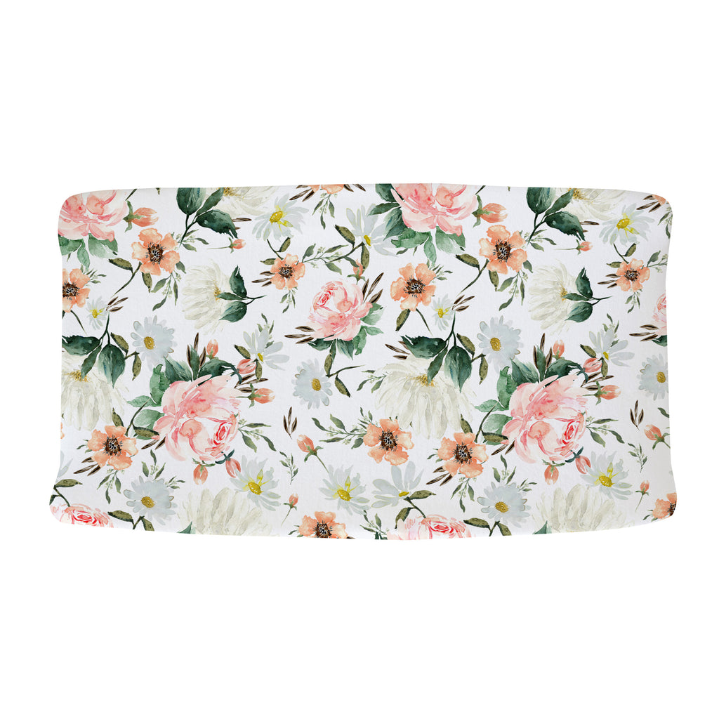 June Changing Pad Cover