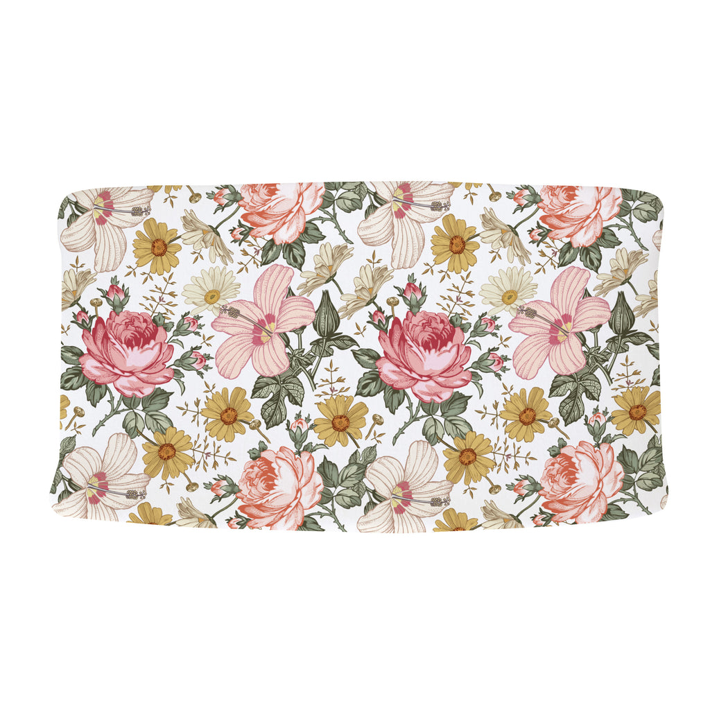 Birdie Changing Pad Cover ||