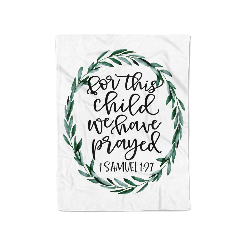 Samuel 1:27 Blanket
