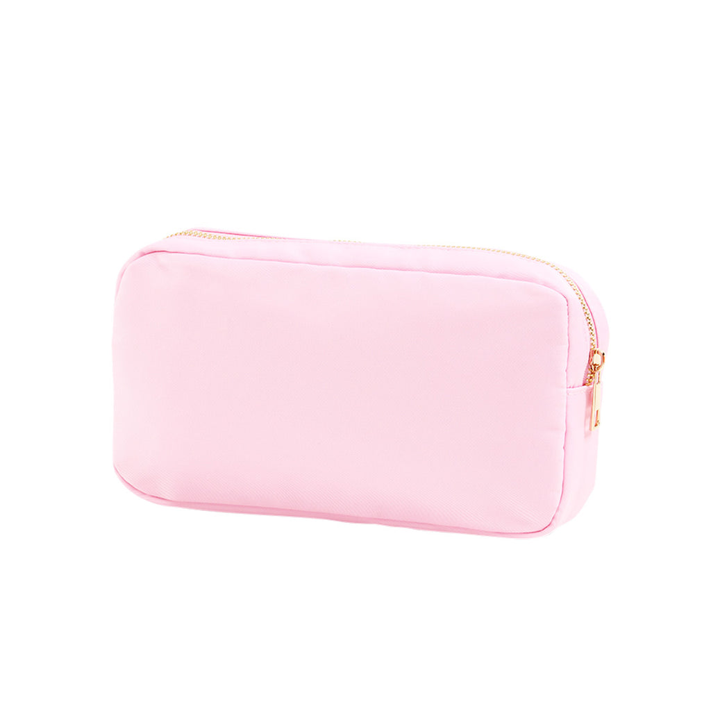 Pink Accessory Bag