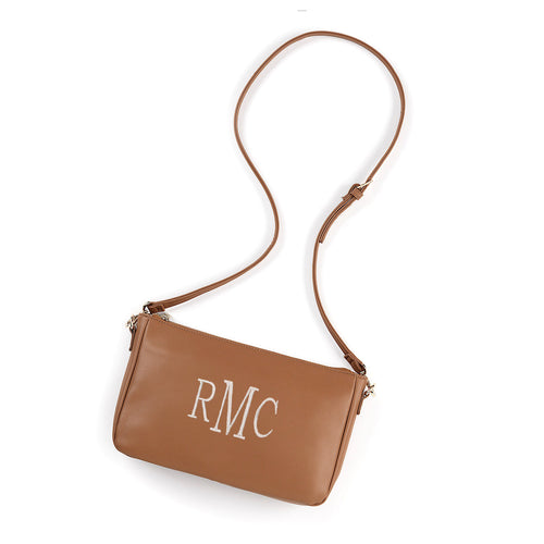 Monogram crossbody purse new arrivals