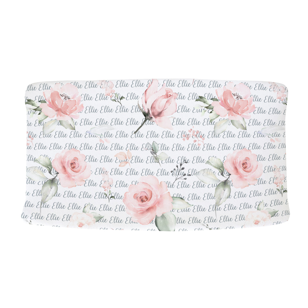 Ellie Changing Pad Cover
