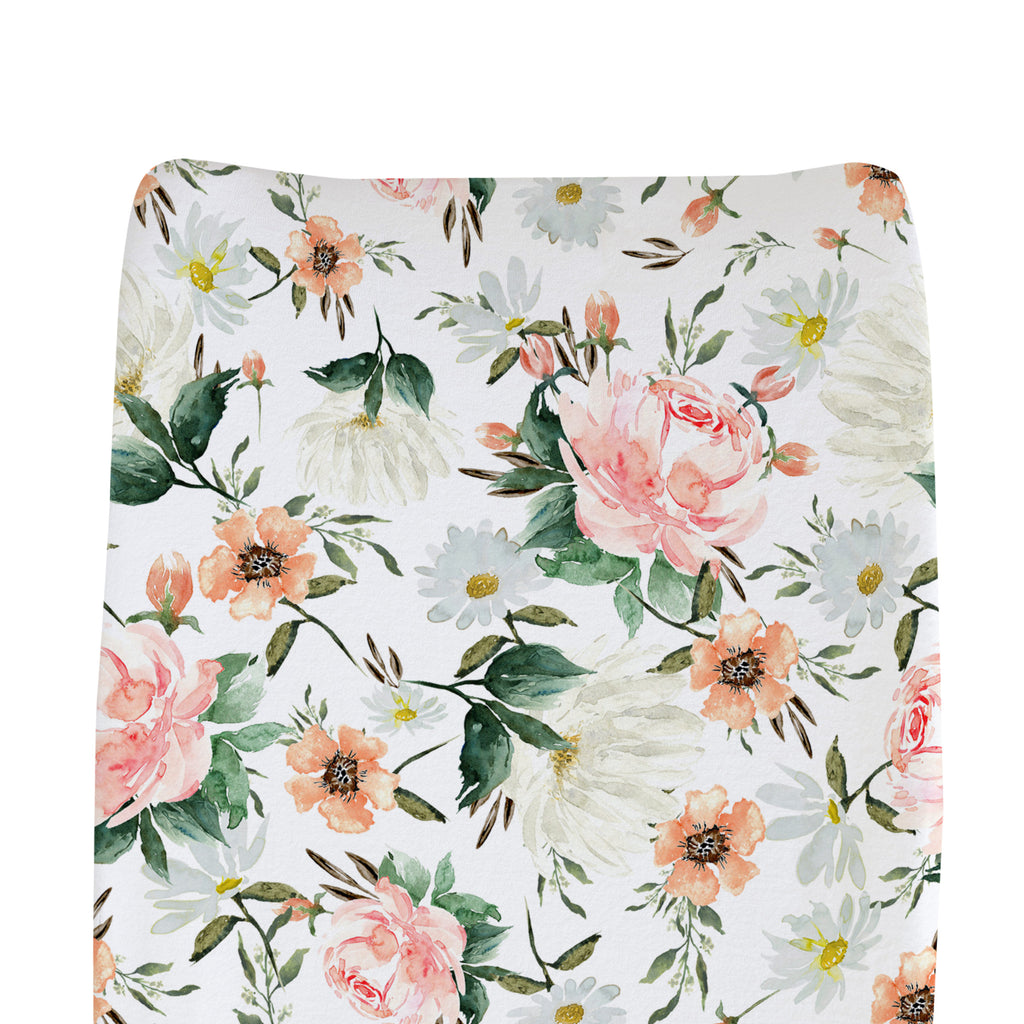 June Changing Pad Cover