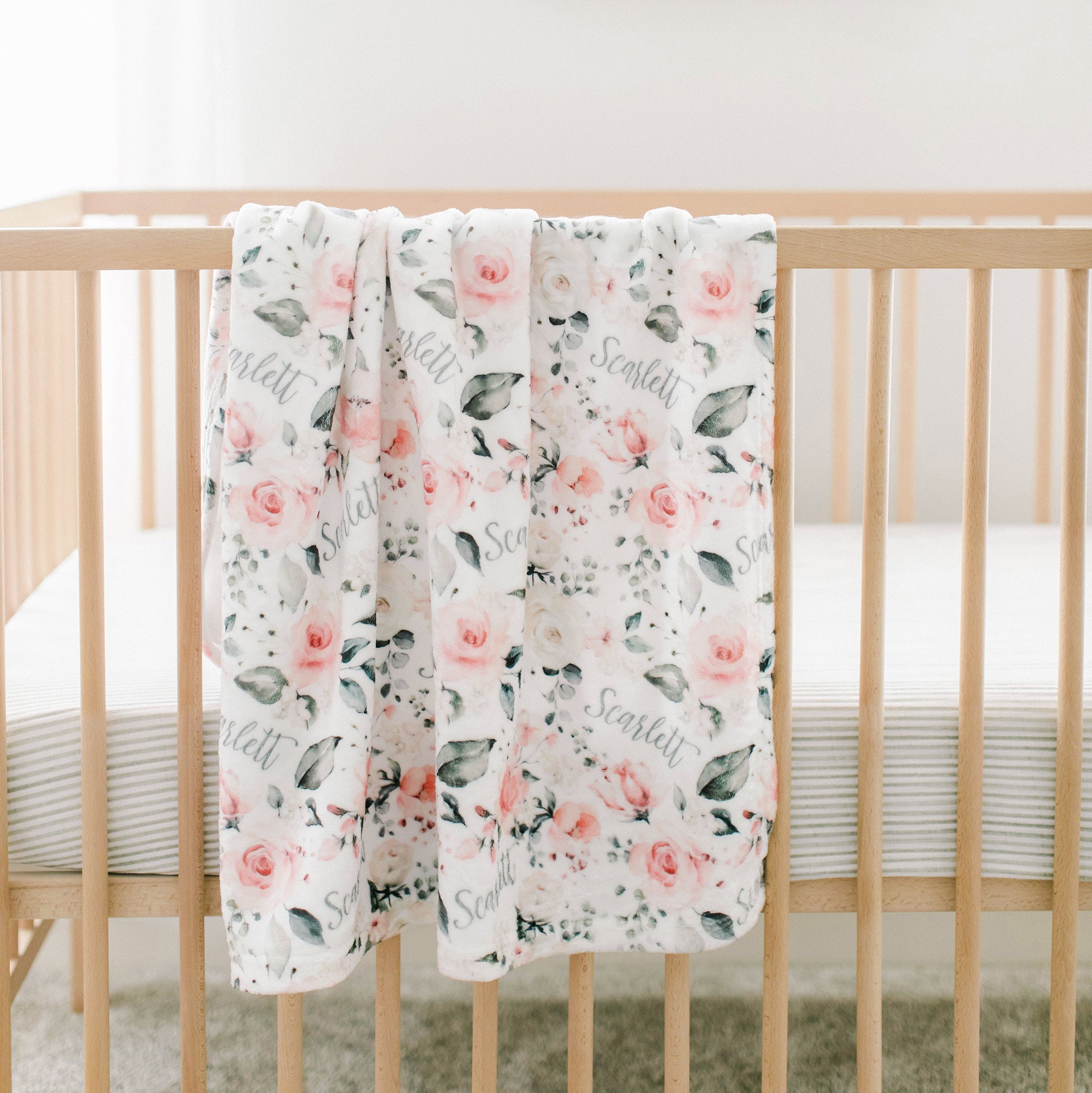 Rosie II Blanket – Baby Maes