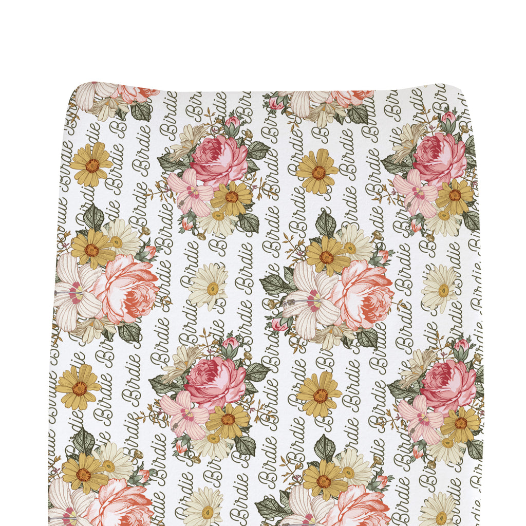 Birdie Changing Pad Cover