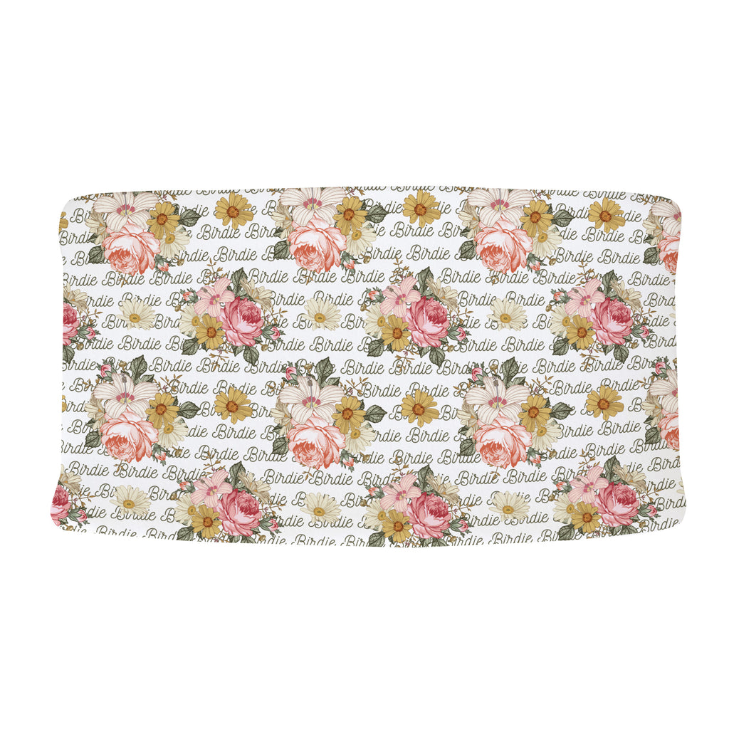 Birdie Changing Pad Cover