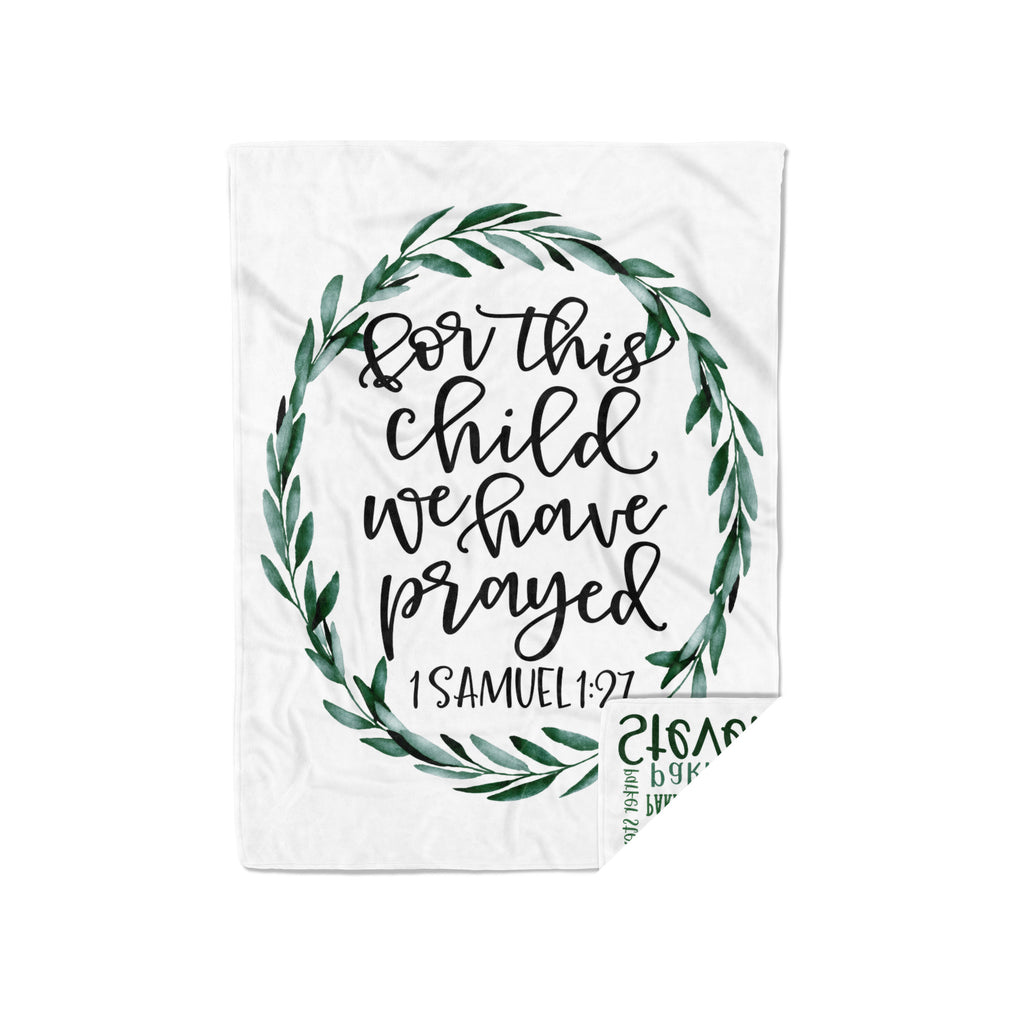 Samuel 1:27 Blanket