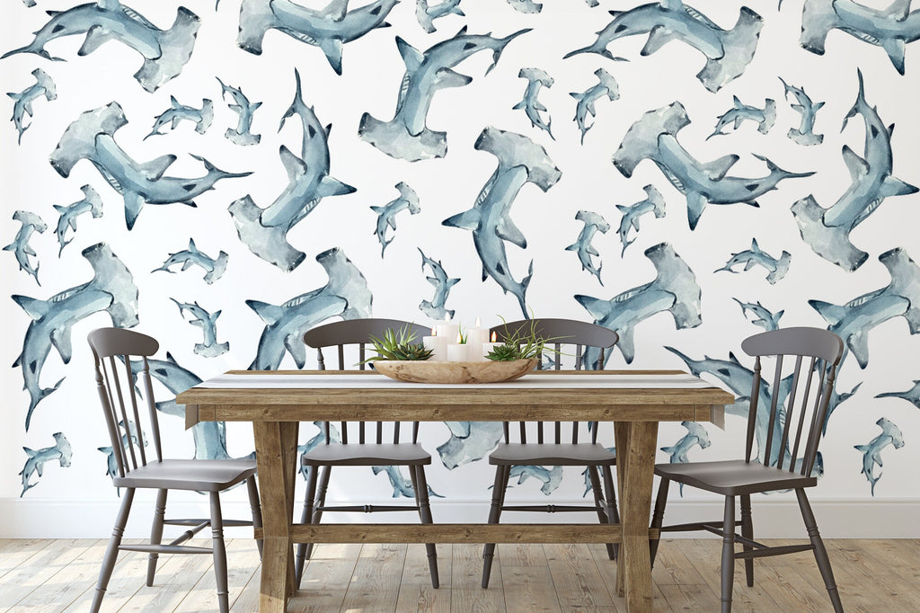 Sharks Wallpaper
