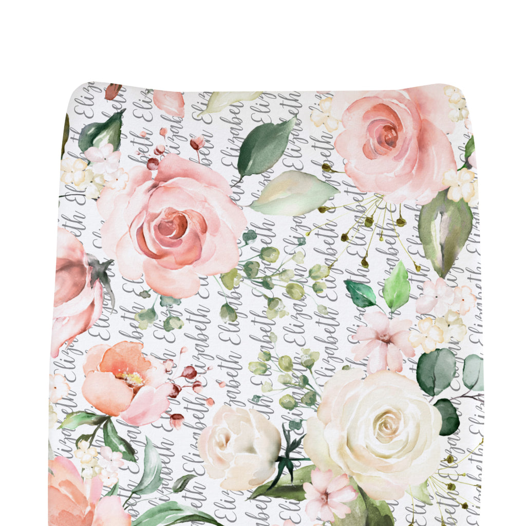 Rosie Changing Pad Cover