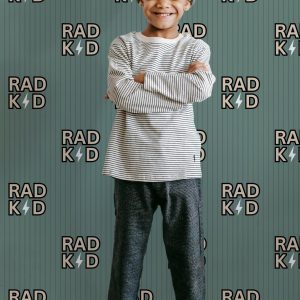 Rad Kid Wallpaper, Blue Green 70s Retro Grunge, Lightning Bolt Thunder Peel Stick, Retro Rad Cool Kid Boys Room, Skater Skateboard Cool Kid