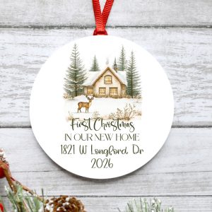 Christmas Ornaments